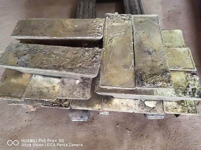 錫廠高價現金回收錫塊錫錠錫灰