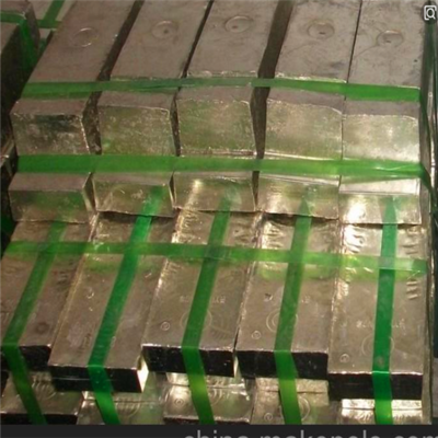 錫錠多少錢一噸回收