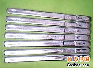 深圳市科達(dá)成焊錫材料-供應(yīng)無(wú)鉛錫條,無(wú)鉛焊錫條